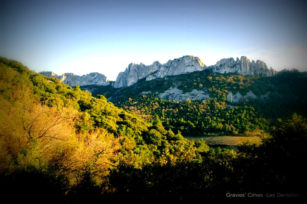 gravies cimes les dentelles escalade 29