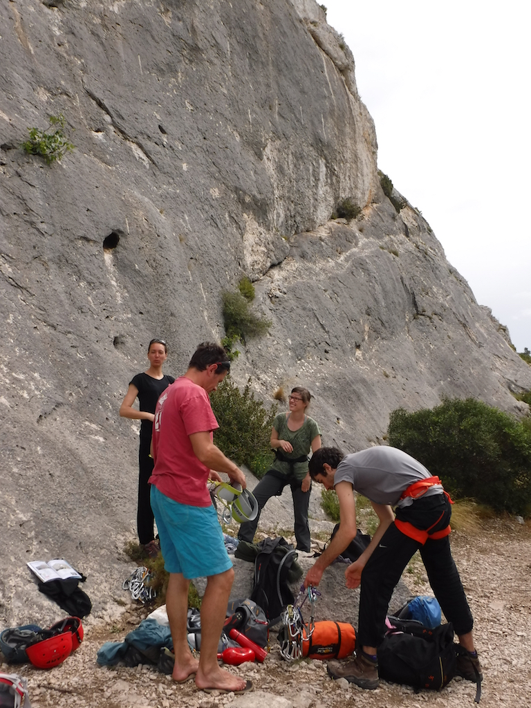 Lire la suite à propos de l’article A Mouriès les grenouilles étaient contentes
